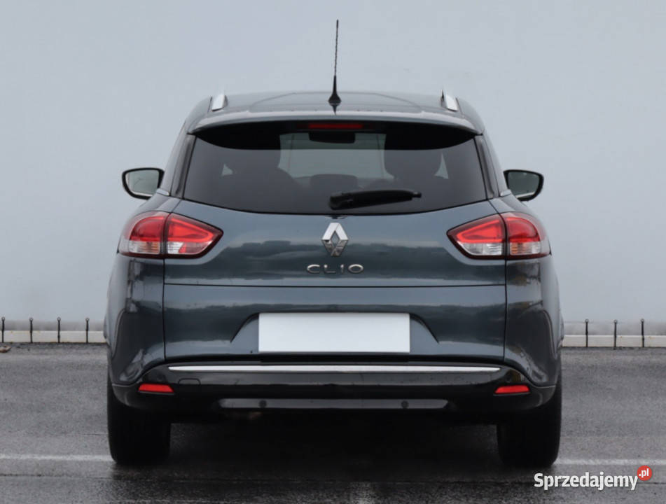 Renault Clio 09 TCe Kombi Lublin