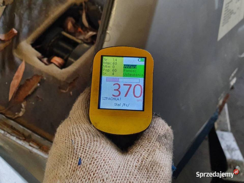 ĆWIARTKA BŁOTNIK PRAWY TYŁ ROLLSROYCE SILVER osobowe Lipno