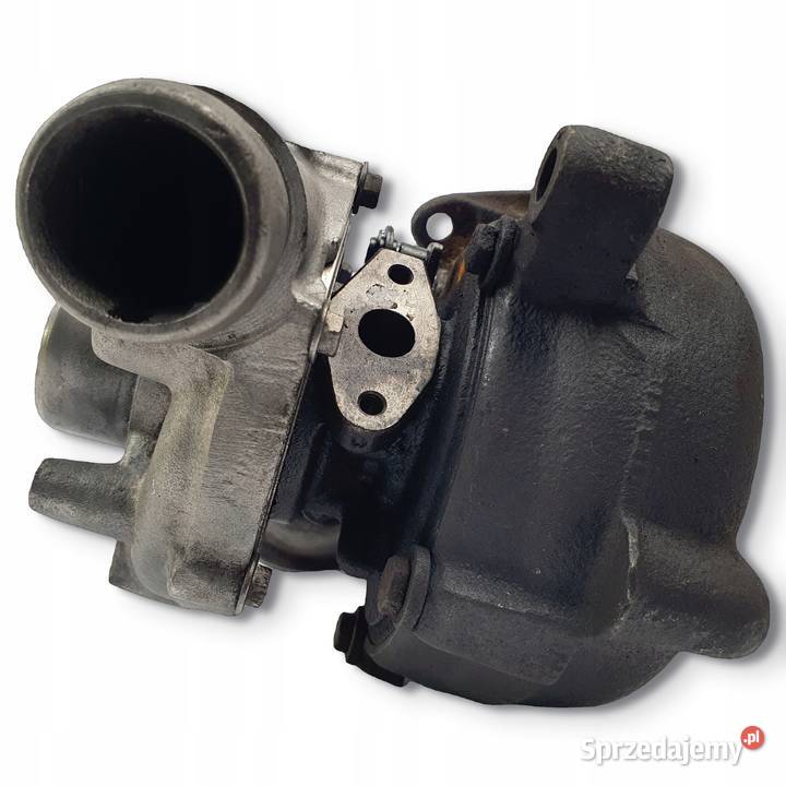 TURBOSPRĘŻARKA Audi A4 B5 Superb 19 TDI turbo lubelskie Chełm sprzedam