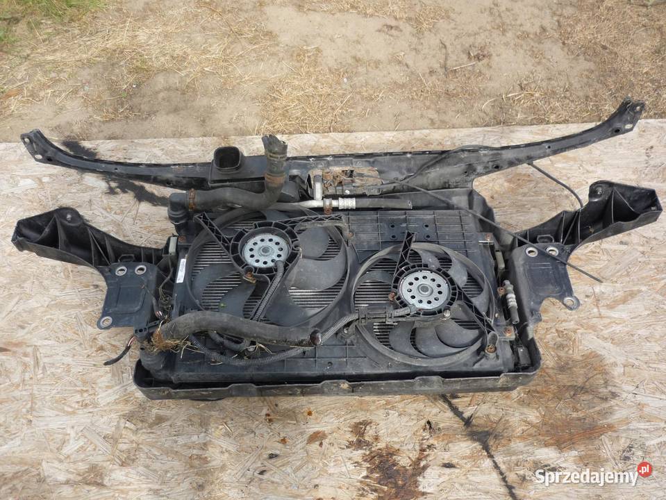 PAS PRZEDNI KOMPLET K FABIA RS LIFT 19 TDI Zbierkowo