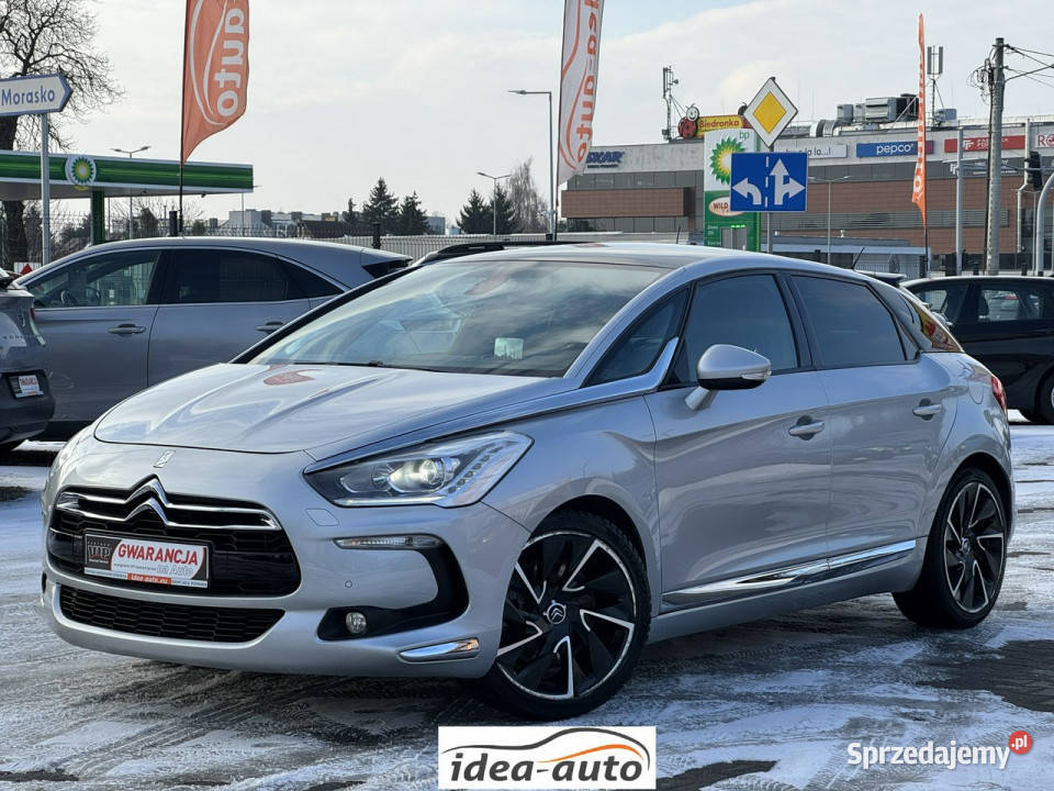 Citroen DS5 FILMTHP200SportCHICPotwierdzony Suchy Las