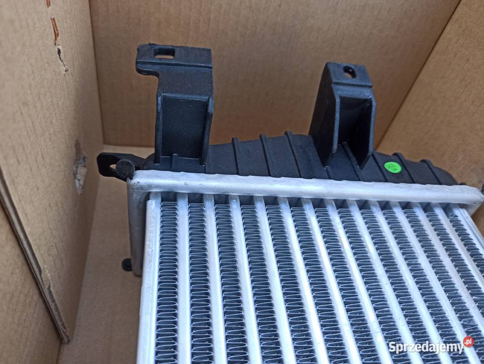 Nowa chłodnica intercooler Opel Zafira Furgon Bestwina