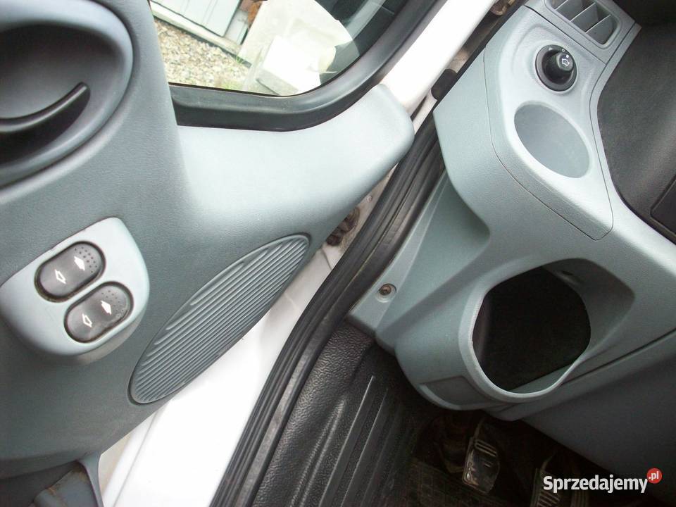 Ford Transit 22 115 zar klima tempomat 2x 115KM Limanowa