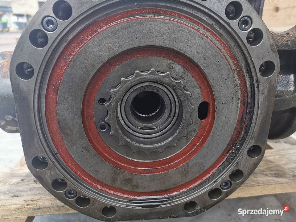 Manitou MLT 845 Środek mostu 11X35