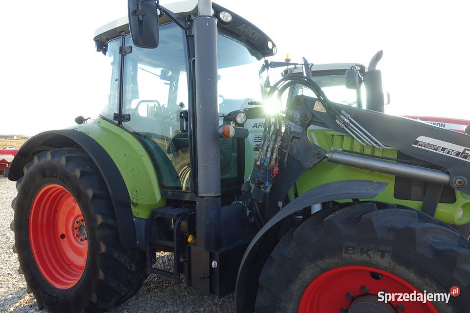 Claas Arion 630 ładowacz Sokoły sprzedam