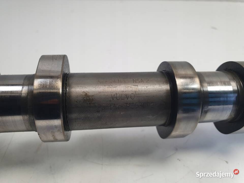 WAŁEK ROZRZĄDU Volvo V60 XC60 S80 24 D wydechowy lubelskie Chełm