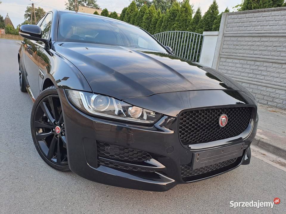 Jaguar Xe RSPORT Piękny zadbany z Niemiec