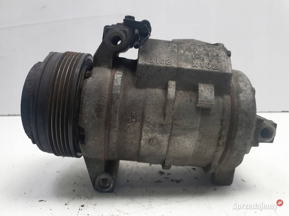 Range Rover III L322 30 D SPRĘŻARKA KLIMATYZACJI lubelskie Janów