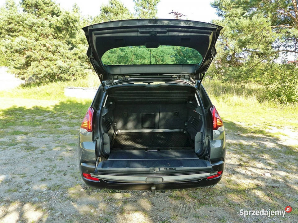Peugeot 3008 12 eTHP 131ClimatronicAluPełna wielofunkcyjna kierownica
