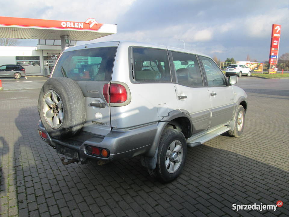 Terrano 4X4 sprowadzony Brodnica