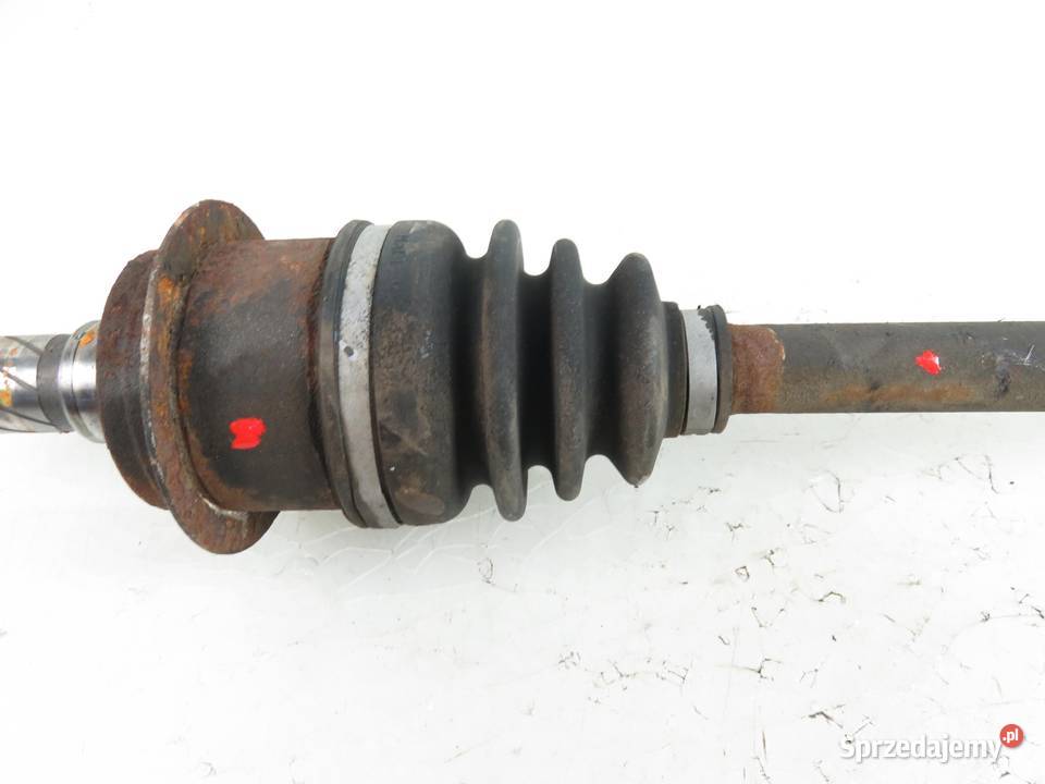 PÓŁOŚ PRAWA TYLNA MAZDA CX7 23 MZR DISI Turbo