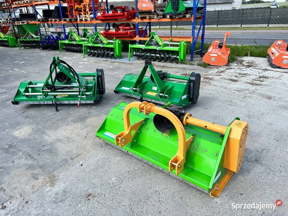 Kosiarka bijakowa 150 młotki 800g wał spiralny nieuszkodzony Oleśnica sprzedam