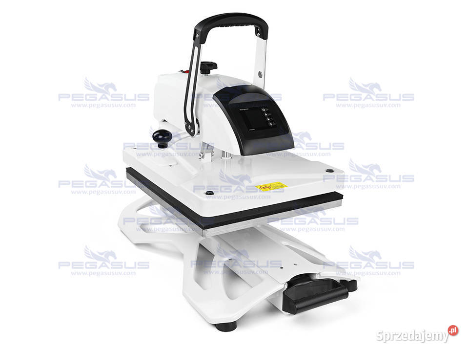 Prasa Termotransferowa Pegasus HeatPress Slider Góra Kalwaria