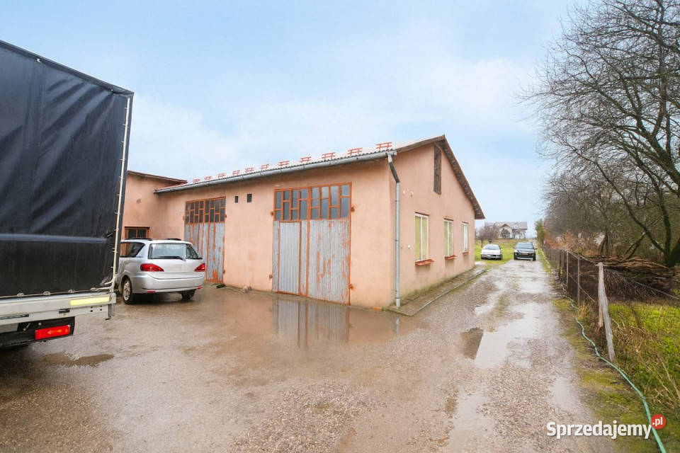 Dom wolnostojący 192m Krasnystaw sprzedam