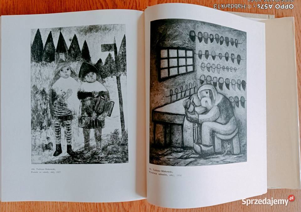 Malarstwo polskie ostatnich dwustu lat sztuka, kultura i etnologia Bychawka Trzecia