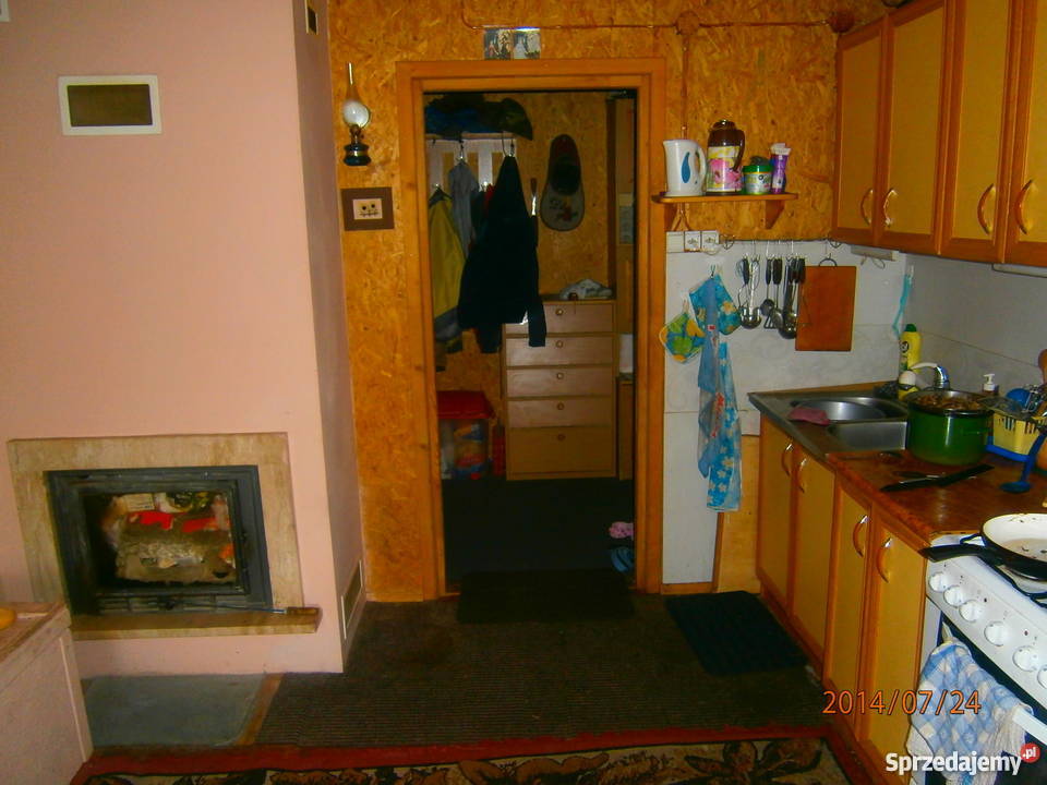 sprzedam dom Baczkowie woj lubelskie Baczków