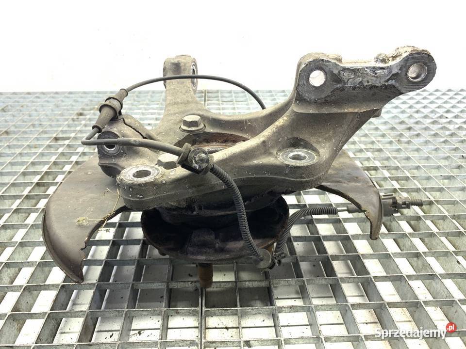 ZWROTNICA LEWY PRZÓD OPEL INSIGNIA A 20 110 0817 osobowe Zwrotnice