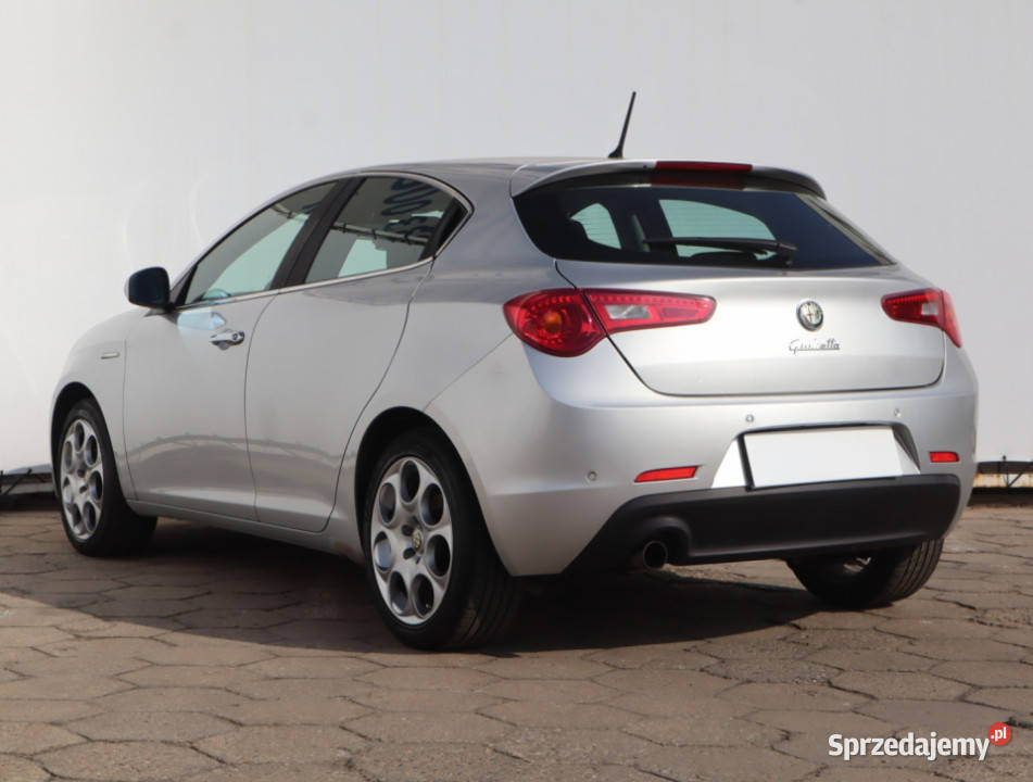 Alfa Romeo Giulietta 14 T benzyna Łódź