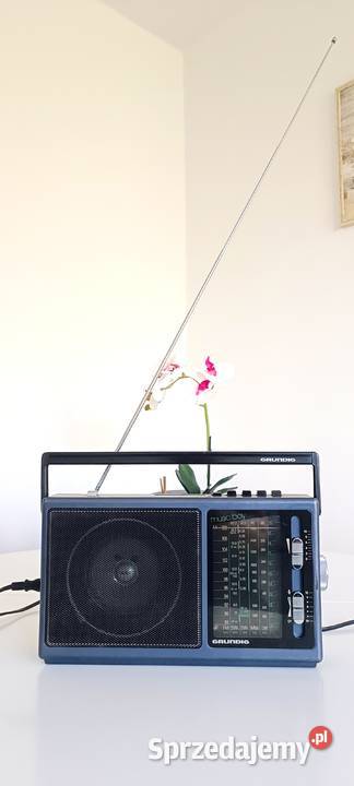 Radio GRUNDIG Music Boy