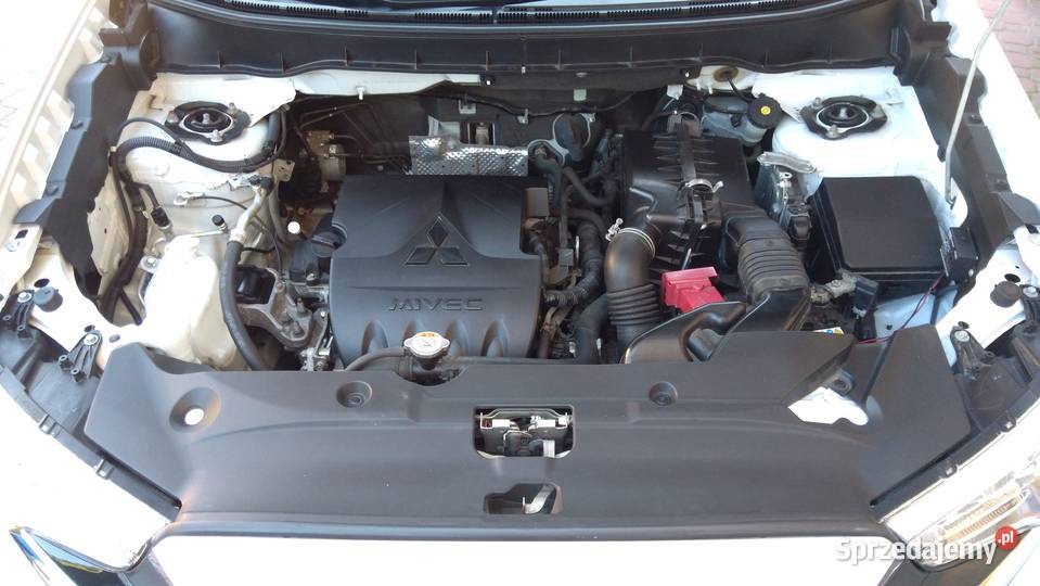 Mitsubishi ASX 16 Ben117 Pełna 113 Perła w Bieli centralny zamek mazowieckie Sochaczew sprzedam