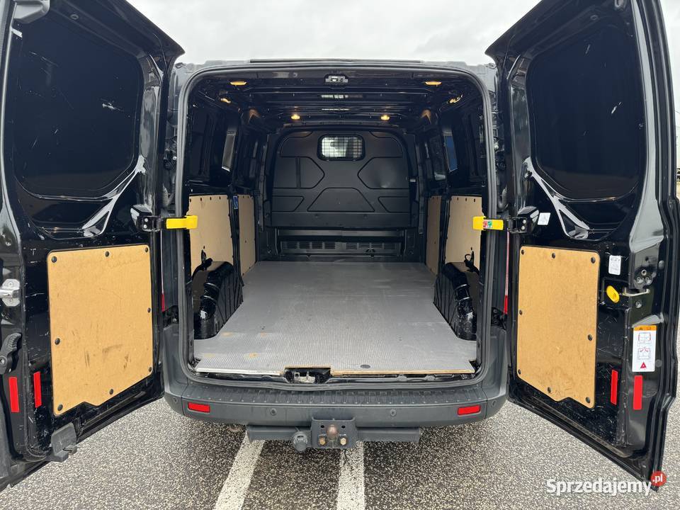 Ford Transit Custom 22 DIESEL Zarejestrowany tempomat sprzedam