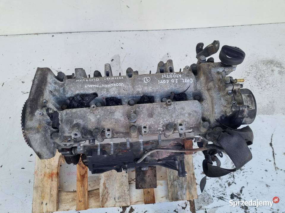 SILNIK Opel Insignia A Astra IV J Zafira C 20