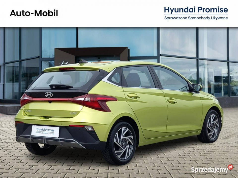 Hyundai i20 FL 10 TGDI 100 ModernComfortLED Wejherowo sprzedam