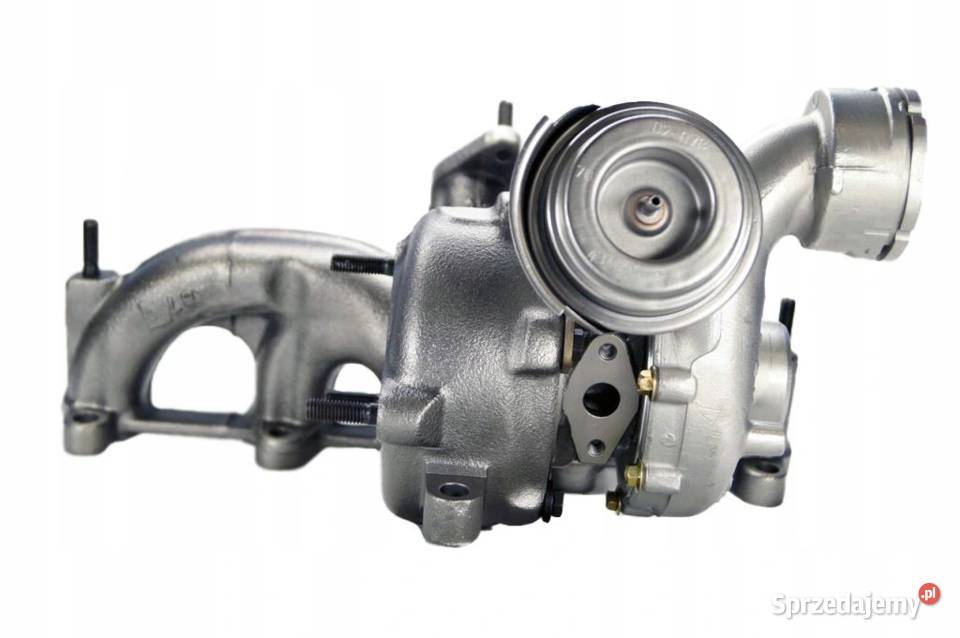 Turbina AUDI VW SEAT Toledo Octavia ASZ 19TDI osobowe świętokrzyskie Sandomierz