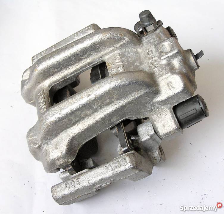 Zaciski hamulcowe klocki BOSCH BMW 1 2 3 4 F20 zaciski sprzedam