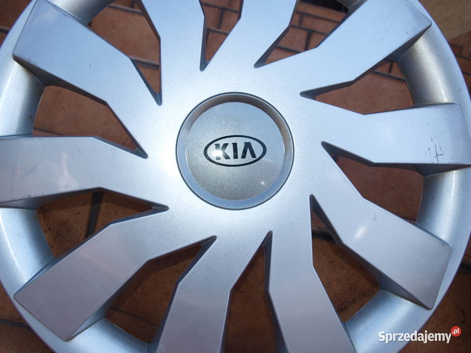 Kia kołpaki 16 oryginalne komplet 4 sztuki Kalisz