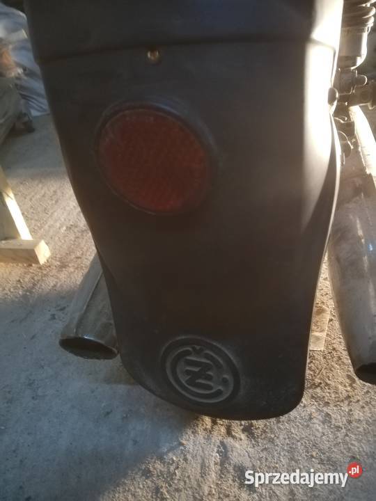 CZ 350 jawa części tłumiki wydech oryginalny Białystok