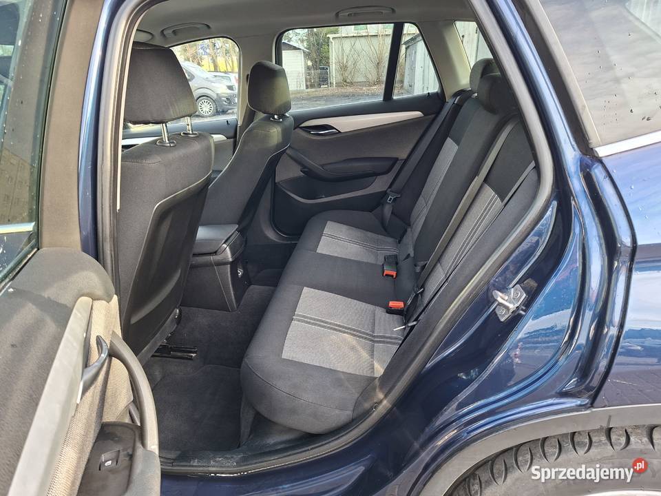 BMW X1 stan techniczny Możliwa zamiana Bydgoszcz