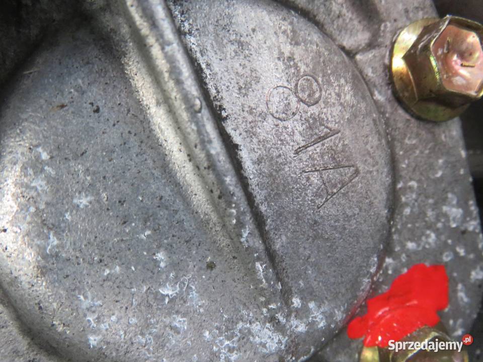 SKRZYNIA BIEGÓW SUZUKI JIMNY 13 16V 81A osobowe