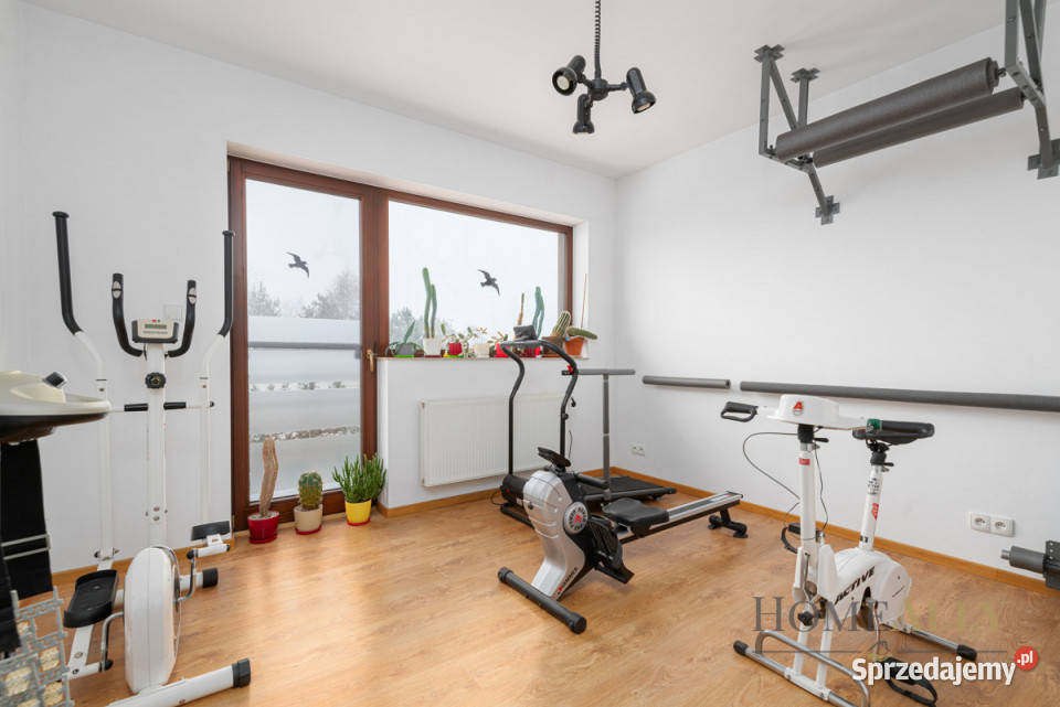 Dom bliźniak Dziekanów Nowy Stefana Batorego 217m2 Łomianki