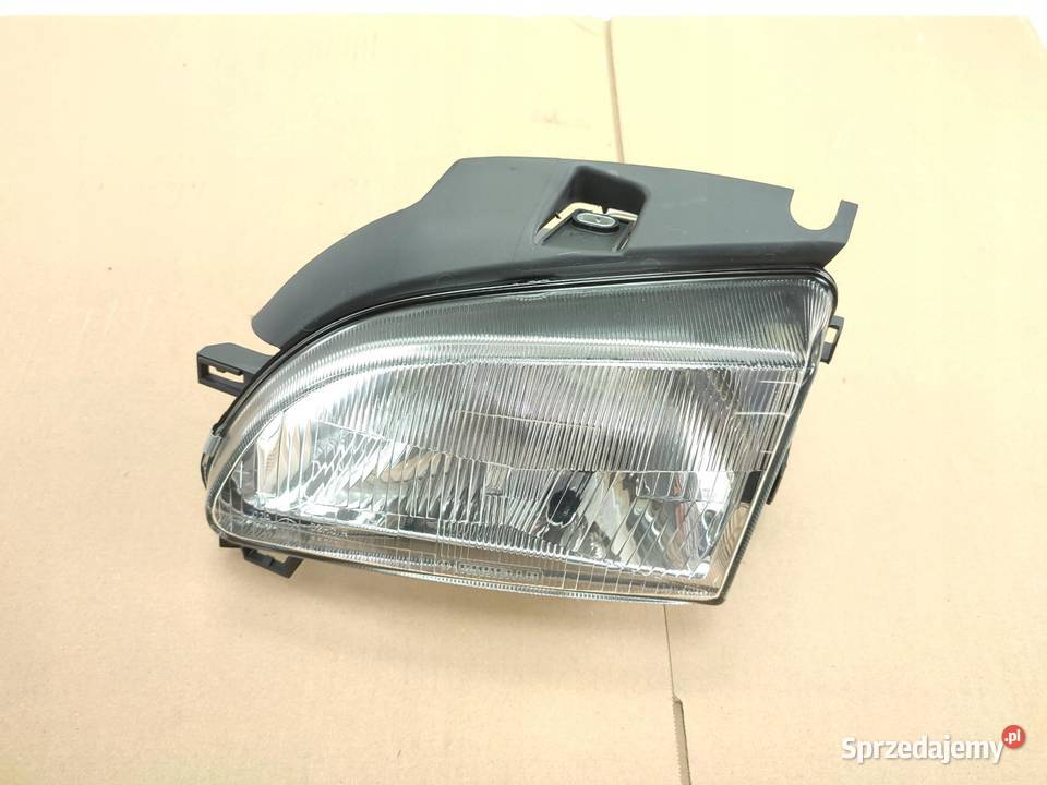 LAMPA LEWY PRZÓD SEAT AROSA 6H1 19972004 MAGNETI