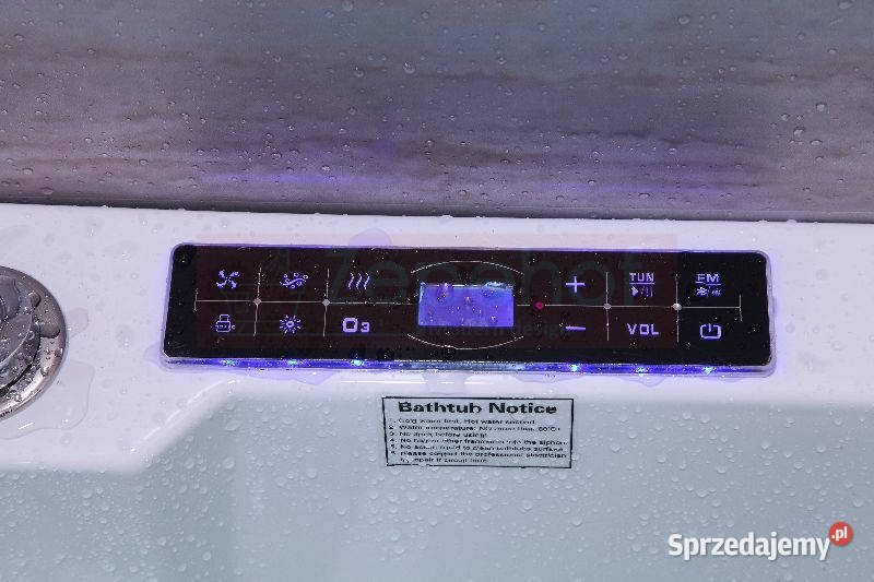 Wanna CLF3133 prostokątna 170cmx80cmx59 lewa Grabówka sprzedam