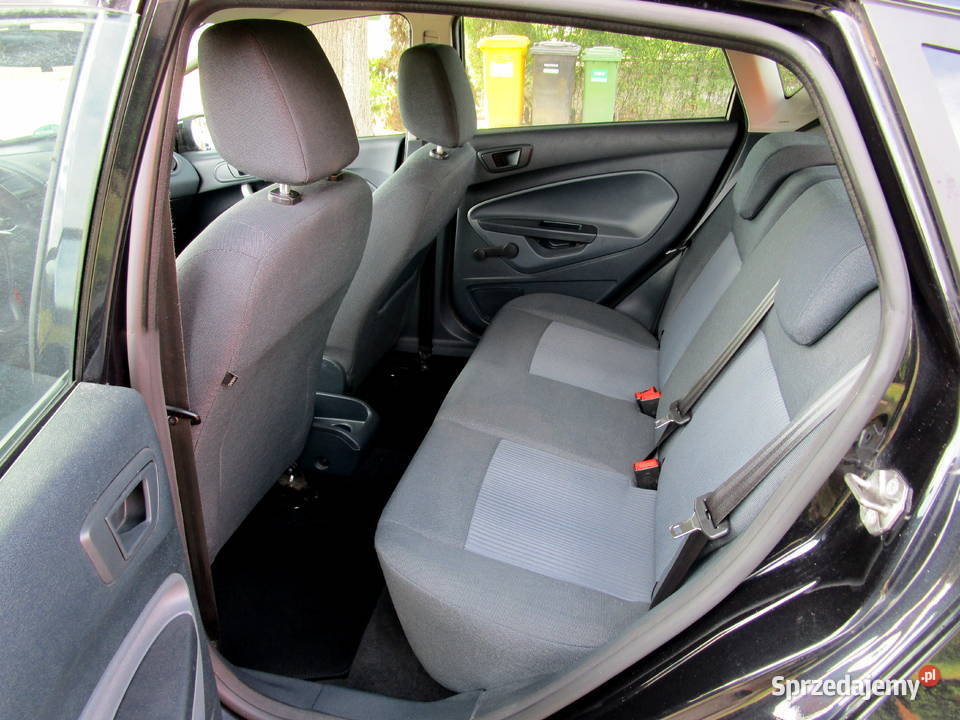 FORD FIESTA MK7 16 TDCi 95 KLIMA GRZANE FOTELE 4/5 Kościerzyna sprzedam