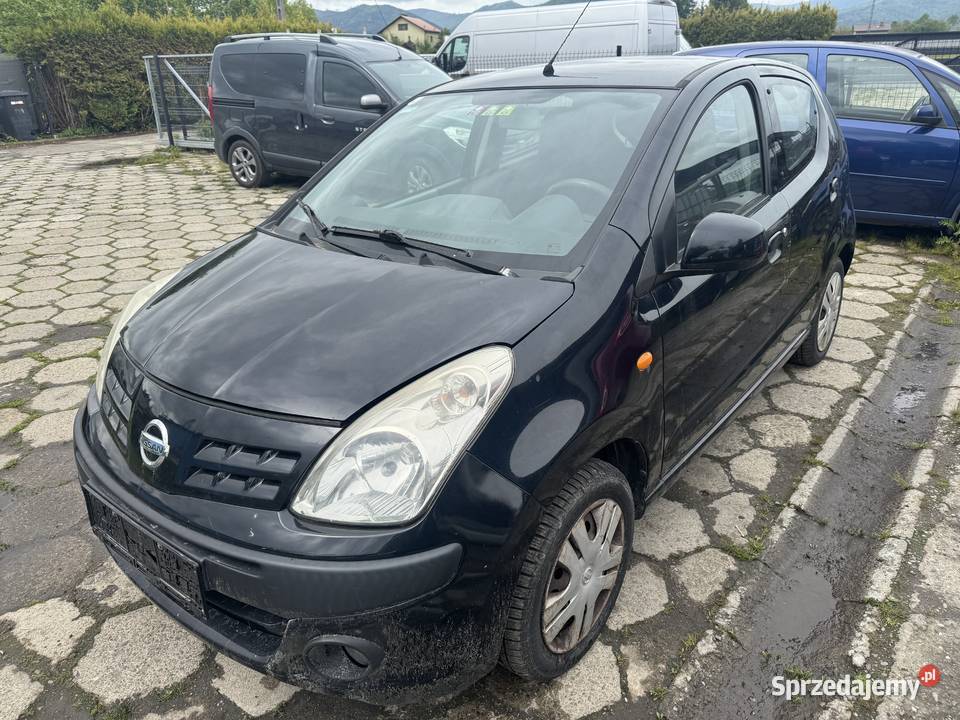 Nissan Pixo Alto