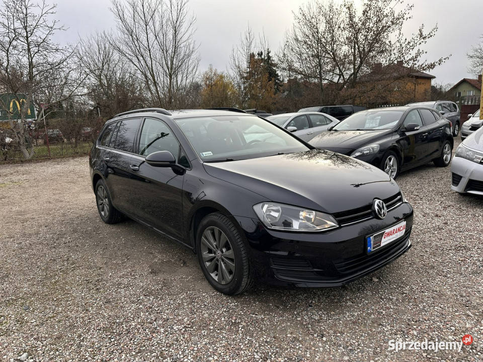 Volkswagen Golf Salon PolskaSerwis klimatyzacja Warszawa sprzedam