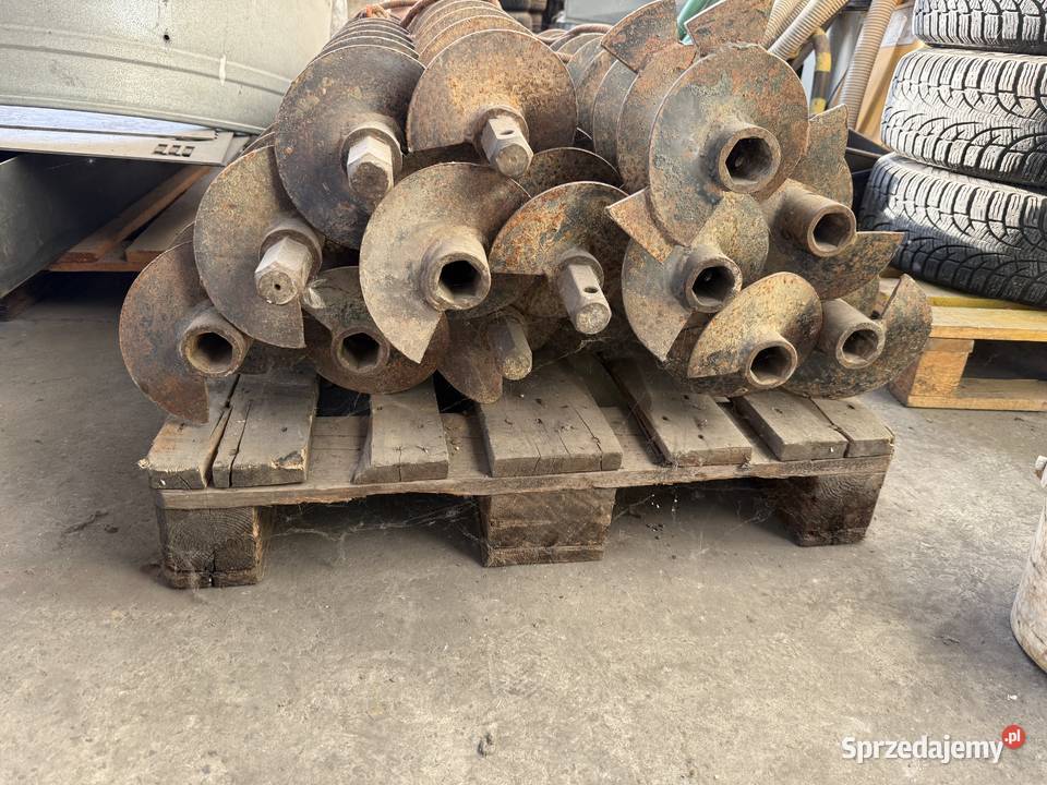 Przewiert poziomy Elektryczny Pozostałe