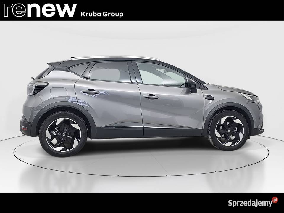 Captur 10 TCe Techno 2024RPakiet Winter Techno centralny zamek Captur mazowieckie