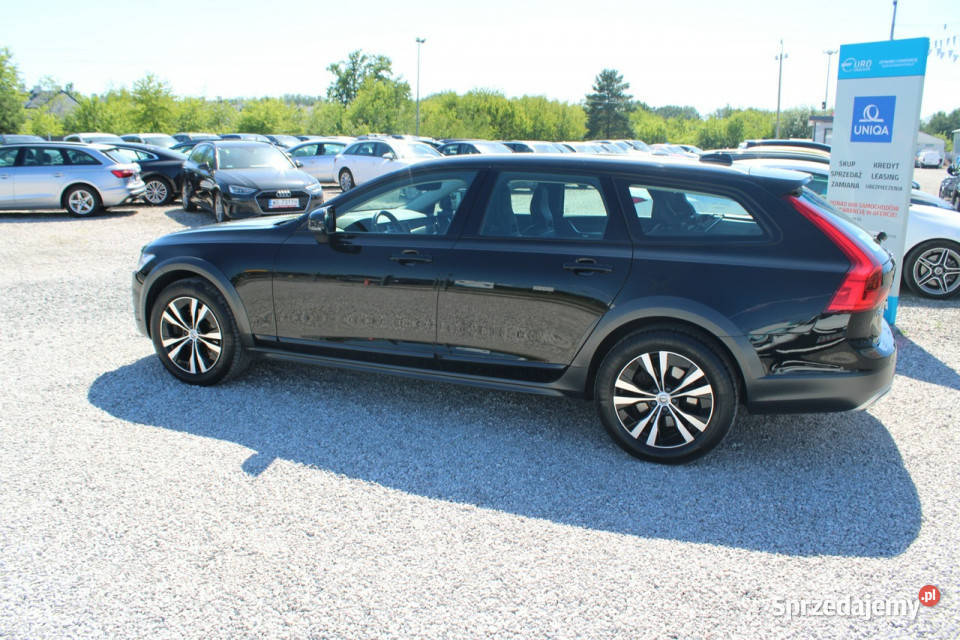 Volvo V90 Cross Country D4 100731PLN Salon Warszawa