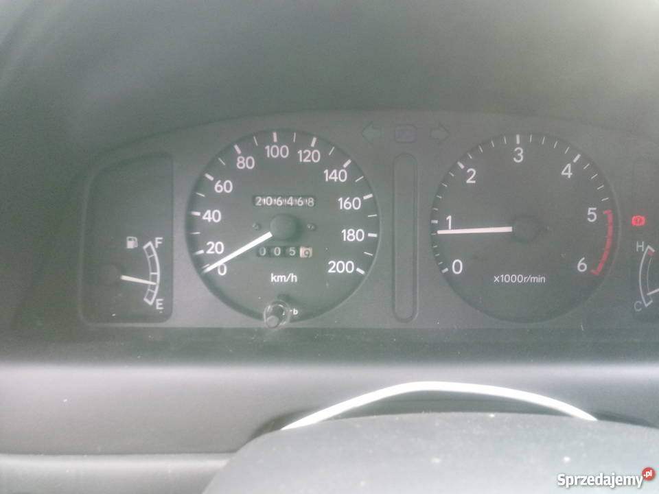 Toyota Corolla E11 19D okazja