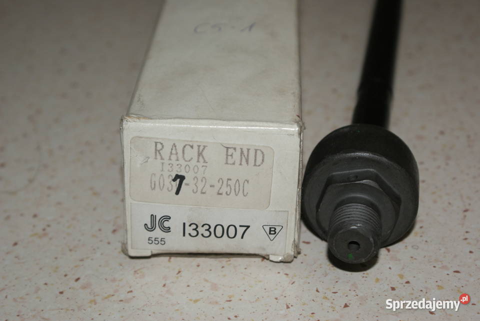 I33007 Drążek kierowniczy boczny bez końcówki L Pozostałe Białobrzegi