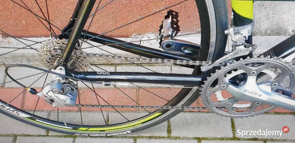 Rower szosowy Scott Speedster 30 Rozmiar XL Rydułtowy sprzedam