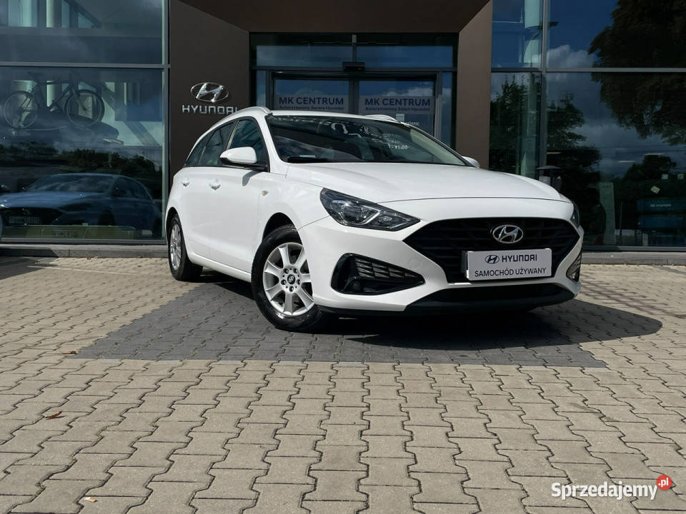 Hyundai i30 15DPI 110 Classic Wagon Salon Manual światła LED Piotrków Trybunalski
