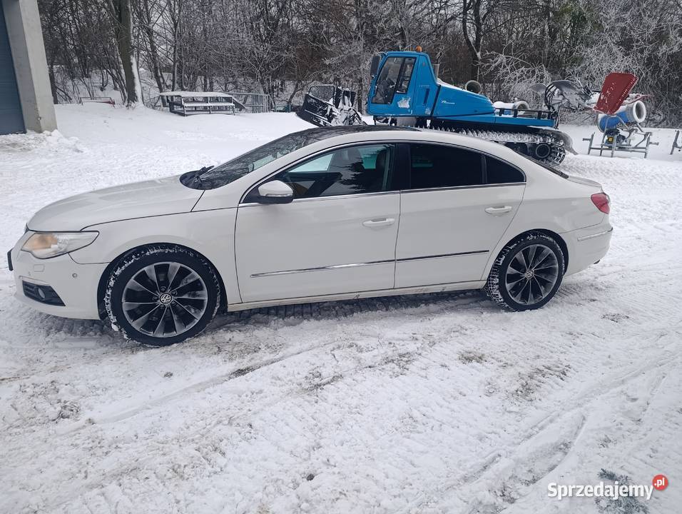 VW passat CC Przemyśl