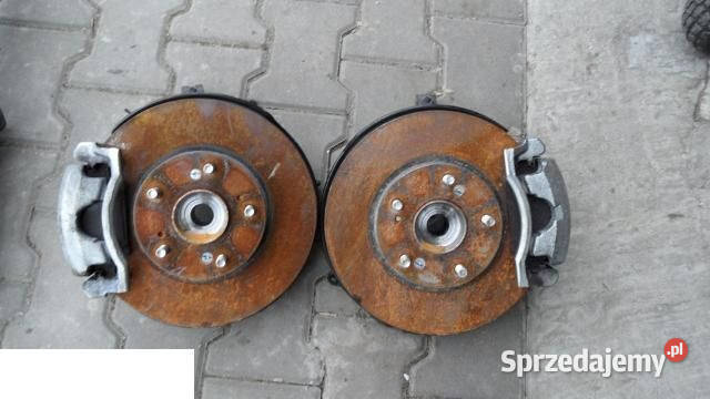HONDA CIVIC UFO 14 IVTEC TARCZA HAMULCOWA PRZÓD osobowe Kozubszczyzna