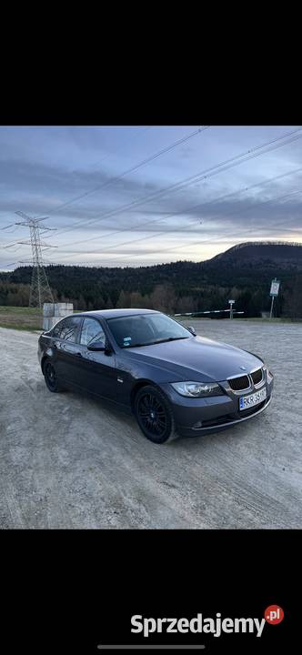 Bmw e90 320i 150 LPG Lubatowa