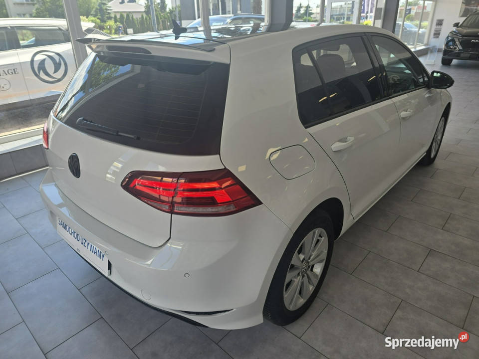 Volkswagen Golf Polski salonSerwisowany immobilizer Tarnów